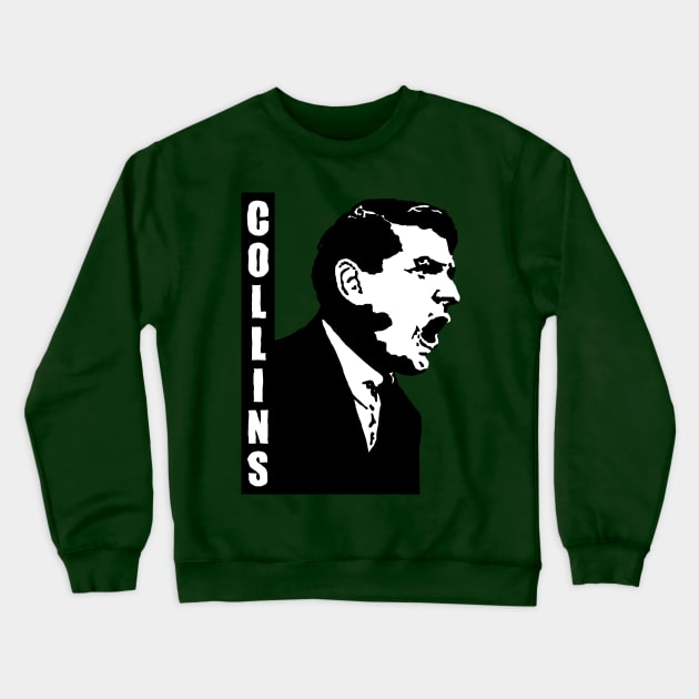 Michael Collins Crewneck Sweatshirt by WellRed